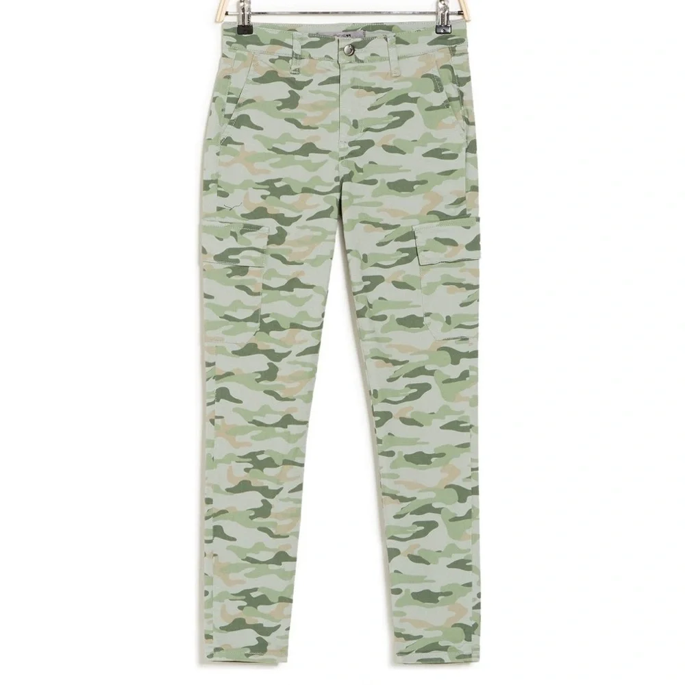JOE’S THE ICON CAMO ANKLE SKINNY JEANS - NWT! - Picture 3 of 6